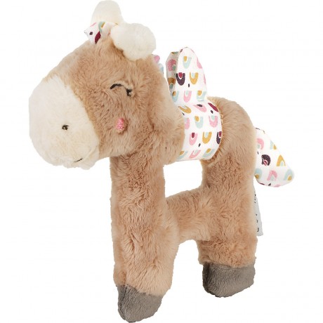 Sterntaler Greifling Pony Pauline Сжимая игрушечную пони Полин