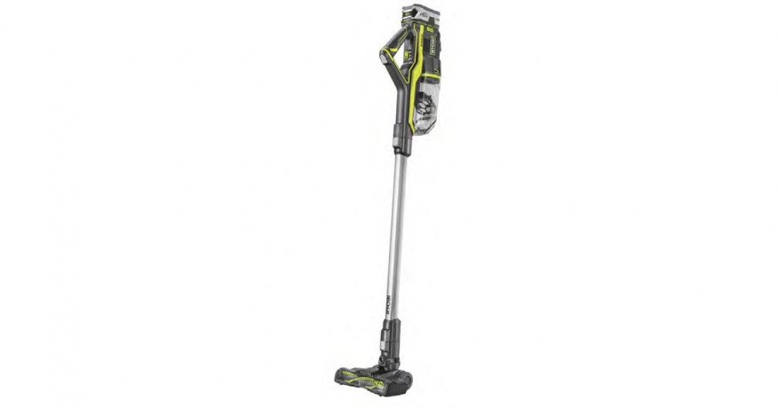 Ryobi Ryobi R18SV7-140G, Stielstaubsauger grun  grun Ryobi R18SV7-140G, пылесос зеленый