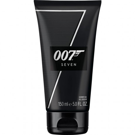James Bond 007 (Джеймс Бонд) Seven Shower Gel Гель для душа, 150 мл