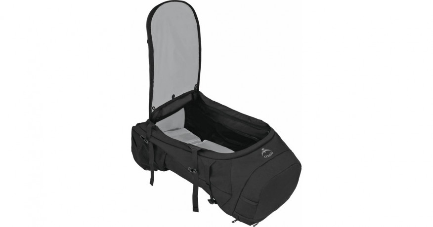 Osprey Osprey Farpoint Trek 75, Rucksack schwarz, 75 Liter schwarz Osprey Farpoint Trek 75, рюкзак черный, 75 литров