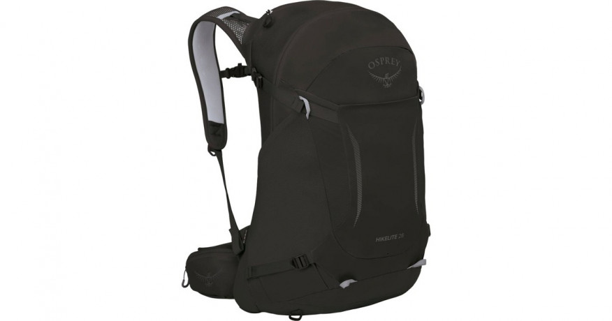 Osprey Osprey Hikelite 28, Rucksack schwarz, 28 Liter, Grosse M/L  schwarz Osprey Hikelite 28, рюкзак черный, 28 литров, размер M/L
