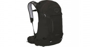 Osprey Osprey Hikelite 28, Rucksack schwarz, 28 Liter, Grosse M/L  schwarz Osprey Hikelite 28, рюкзак черный, 28 литров, размер M/L