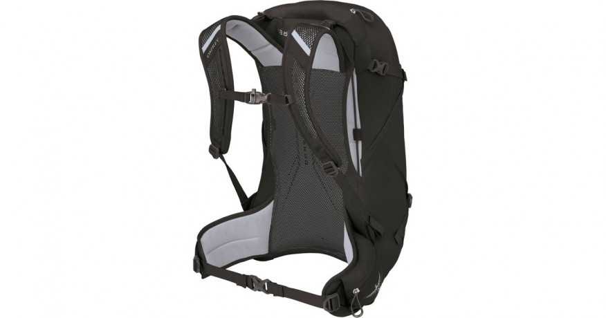 Osprey Osprey Hikelite 28, Rucksack schwarz, 28 Liter, Grosse M/L  schwarz Osprey Hikelite 28, рюкзак черный, 28 литров, размер M/L