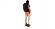Osprey Osprey Hikelite 28, Rucksack schwarz, 28 Liter, Grosse M/L  schwarz Osprey Hikelite 28, рюкзак черный, 28 литров, размер M/L