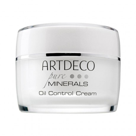 Artdeco (Артдеко) Pure Minerals Oil Control Cream Крем, Дневной крем для лица, 1 шт.