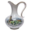 Porzellanfabrik Oechsler&amp;Andechser Bavaria (Kaiser), Коллекционный Кувшинчик 9см х 6см с изображением вершины Фельдберг, 1952-1955гг.