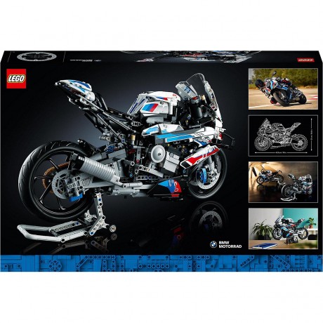 LEGO Technic 42130 ЛЕГО BMW M 1000 RR