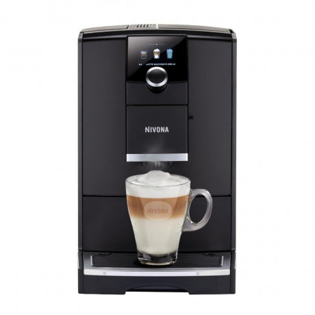 Nivona Nivona Kaffeevollautomat CafeRomatica NICR 790  Полностью автоматическая кофемашина Nivona CafeRomatica NICR 790