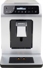 Krups Krups Kaffeevollautomat EA891D Evidence, 12 Kaffee- und 3 Tee-Variationen, OLED-Display und Touchscreen  Полностью автоматическая кофемашина Krups EA891D Evidence, 12 вариантов кофе и 3 варианта чая, OLED-дисплей и сенсорный экран
