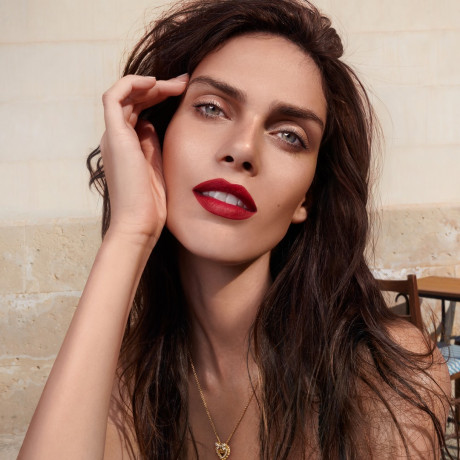Dolce&Gabbana  Devotion No Transfer Matte Liquid Lip AFFETTO 205 Матовая жидкая губная помада Devotion No Transfer