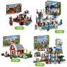 LEGO Minecraft 21185 Die Netherbastion ЛЕГО Нижний Бастион