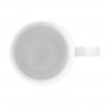 Seltmann Weiden Seltmann Weiden Beat Weiss Maxi-Becher mit Henkel 0,45 L Seltmann Weiden Beat Weiss Большая кружка с ручкой 0,45 л