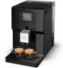 Krups Krups Kaffeevollautomat EA8738 Intuition Preference, inkl. Milchbehalter, intuitives Lichtsystem, 11 Getranke, OTC-System  Полностью авоматическая кофемашина Krups EA8738 Intuition Preference, включая контейнер для молока, интуитивно понятную систем