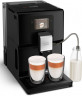 Krups Krups Kaffeevollautomat EA8738 Intuition Preference, inkl. Milchbehalter, intuitives Lichtsystem, 11 Getranke, OTC-System  Полностью авоматическая кофемашина Krups EA8738 Intuition Preference, включая контейнер для молока, интуитивно понятную систем