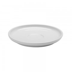 Thomas Thomas Free Weiss Cafe au lait Untertasse 18 cm Блюдце Thomas Free Weiss Caf? au lait 18 см