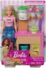 Mattel Barbie Pasta-Spielset mit Puppe (blond) Игровой набор Barbie Pasta с куклой (блондинка)