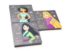 Essence Disney Princess Jasmine silky eyeshadow palette, Эссенс Принцессы Диснея Паллетка теней для век Жасмин