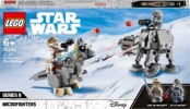 LEGO LEGO Star Wars 75298 AT-AT vs. Tauntaun Microfighters LEGO Star Wars 75298 AT-AT против микроистребителей Tauntaun
