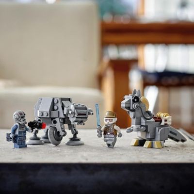 LEGO LEGO Star Wars 75298 AT-AT vs. Tauntaun Microfighters LEGO Star Wars 75298 AT-AT против микроистребителей Tauntaun