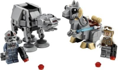 LEGO LEGO Star Wars 75298 AT-AT vs. Tauntaun Microfighters LEGO Star Wars 75298 AT-AT против микроистребителей Tauntaun