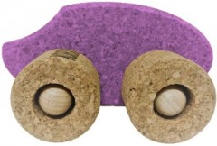 KORXX Spielzeugauto Kork Ente Пробковая утка игрушечной машинки