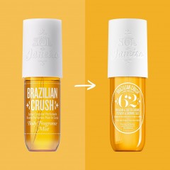Sol de Janeiro Cheirosa 62 Pistachio &amp; Salted Caramel Hair and Body Fragrance Mist  Cheirosa 62 Ароматный спрей для волос и тела с фисташками и соленой карамелью