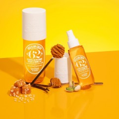 Sol de Janeiro Cheirosa 62 Pistachio &amp; Salted Caramel Hair and Body Fragrance Mist  Cheirosa 62 Ароматный спрей для волос и тела с фисташками и соленой карамелью