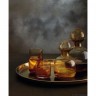 ASA SELECTION ASA Glass Amber Becher Glas 0,20 L / h: 8 cm Кружка ASA Glass Янтарная стеклянная 0,20 л / высота: 8 см