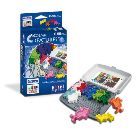 HUCH! Cosmic Creatures Космические существа