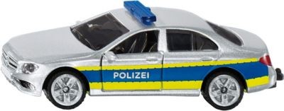 SIKU SIKU 1504 Polizei Streifenwagen o.M. Полицейская патрульная машина SIKU 1504 о.М.