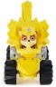 Spin Master PAW Patrol Dino Rescue Rubbles Basis Fahrzeug mit Ruckzieh-Mechanismus Базовый автомобиль PAW Patrol Dino Rescue Rubbles с выдвижным механизмом