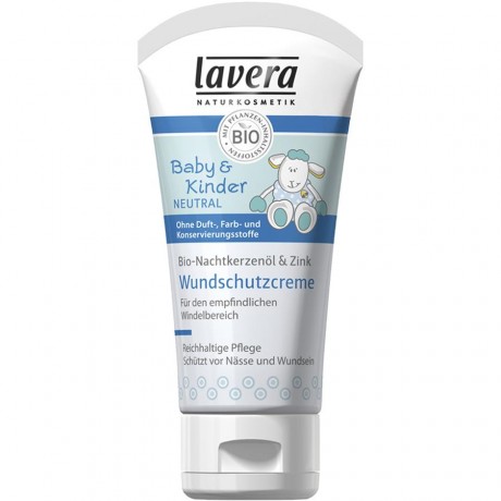 Lavera (Лавера)  sanfte Hautpflege Wundschutzcreme, 50 мл