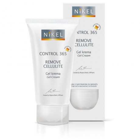NIKEL Control 365 Remove Celullite 150ml Control 365 Удаление целлюлита 150мл