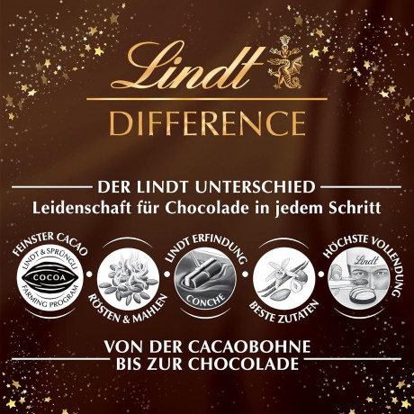 Lindt Teddy Wimmelbild Adventskalender 2025 Адвент календарь, 35 сладких сюрприза, 800 г, 3 штуки