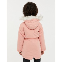 THREADGIRLS Threadgirls Jacke THB Hooded Parker Jacket Cher Winterjacken MiniW Куртка Threadgirls THB Куртка Parker с капюшоном Cher Winter Jackets MiniW