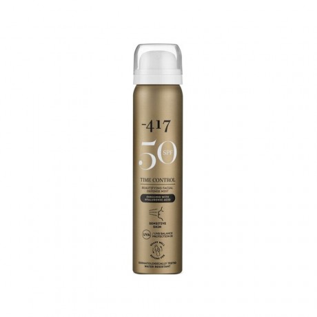 -417 Beautifying Facial Defense Mist SPF50  Украшающий спрей для защиты лица SPF50