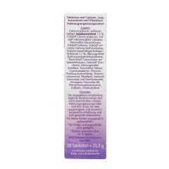 Doppelherz Aktiv-meno Tabletten (30 шт.) Доппельгерц Женские витамины при Менопаузе Таблетки 30 шт.