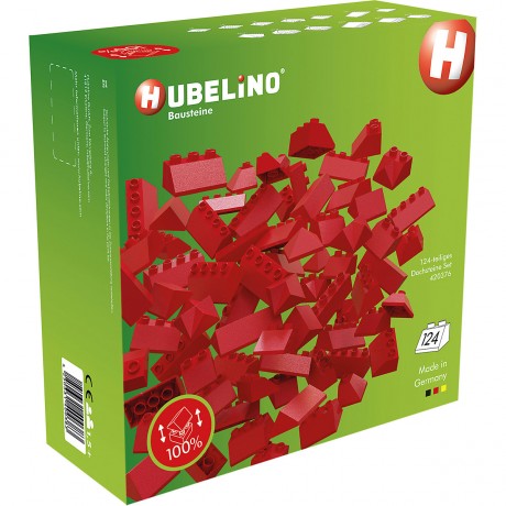 Hubelino Dachsteine (124-tlg.) Черепица (124 шт.)