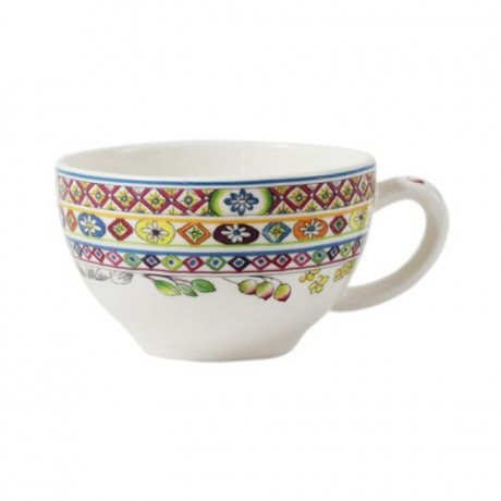 Gien Fayencerie Gien 'Bagatelle' Kaffee-/Tee-Obertasse 0,16 L Gien "Bagatelle" Чашка для чая/кофе 0,16 л