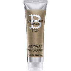 TIGI (Тиджи) Reinigung &amp; Pflege Charge Up Thickening Shampoo Восстанавливающий Шампунь для волос, 250 мл