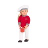 Our Generation Puppe Chiara 46cm Кукла Кьяра 46см