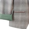 zimtgrun Sakko Finn Blazer mit Wolle Куртка Finn Blazer с шерстью