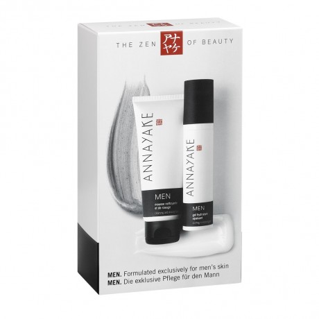 Annayake MEN Mousse + Gel Set MEN Мусс + Гель Набор