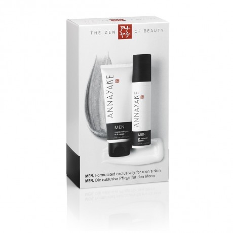 Annayake MEN Mousse + Gel Set MEN Мусс + Гель Набор