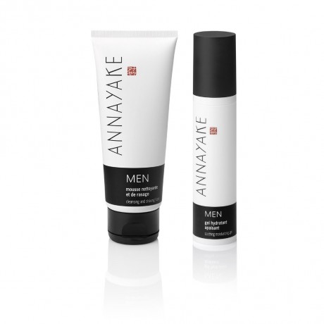 Annayake MEN Mousse + Gel Set MEN Мусс + Гель Набор