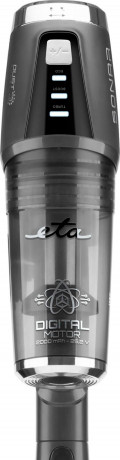 eta eta Akku-Hand-und Stielstaubsauger Sonar ETA223290000, 50,4 W, beutellos Беспроводной ручной пылесос eta Sonar ETA223290000, 50,4 Вт, без мешка