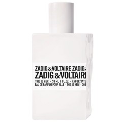 Zadig &amp; Voltaire  Eau de Parfum (EdP) Парфюмерная вода This is Her, 30 мл
