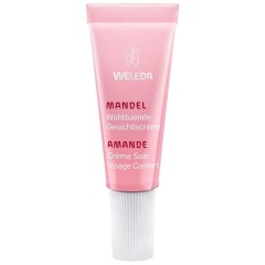 Weleda Mandel Sensitiv Gesichtscreme Миндальный крем для чувствительной кожи лица