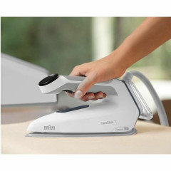 Braun Braun Dampfbugeleisen Vertikale Dampfbugeleisen Braun IS7262 CARESTYLE 7 PRO 2700 W  Паровой утюг Braun Вертикальный паровой утюг Braun IS7262 CARESTYLE 7 PRO 2700 W