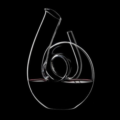 Riedel Riedel Dekanter Curly klar Графин Riedel Curly прозрачный